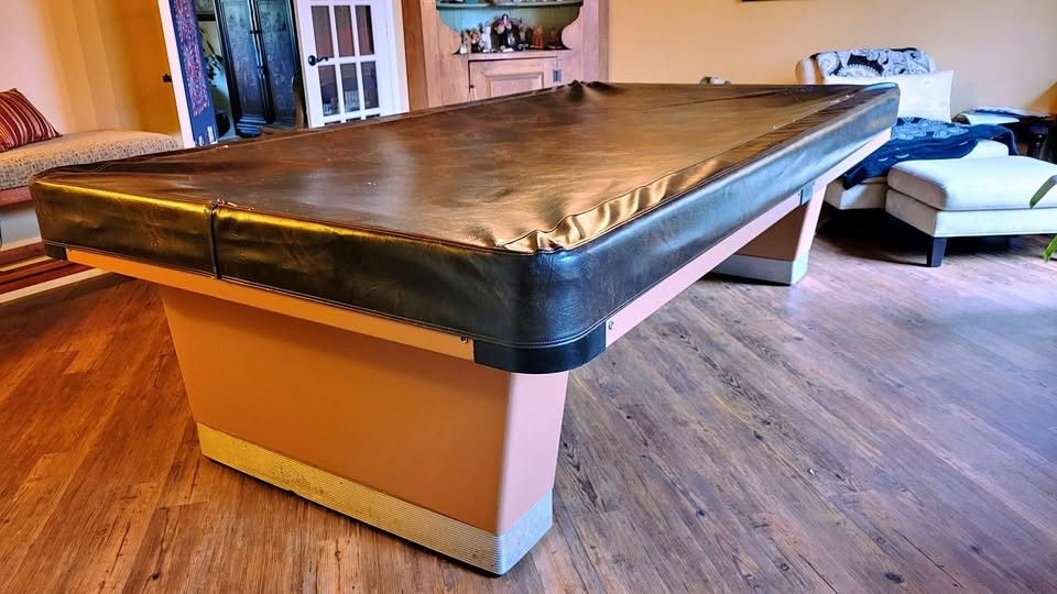 Victor Cleveland Pool Table For Cheap