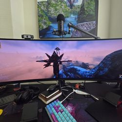msi 491c qd-oled