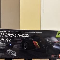 Toyota Tundra Rc  