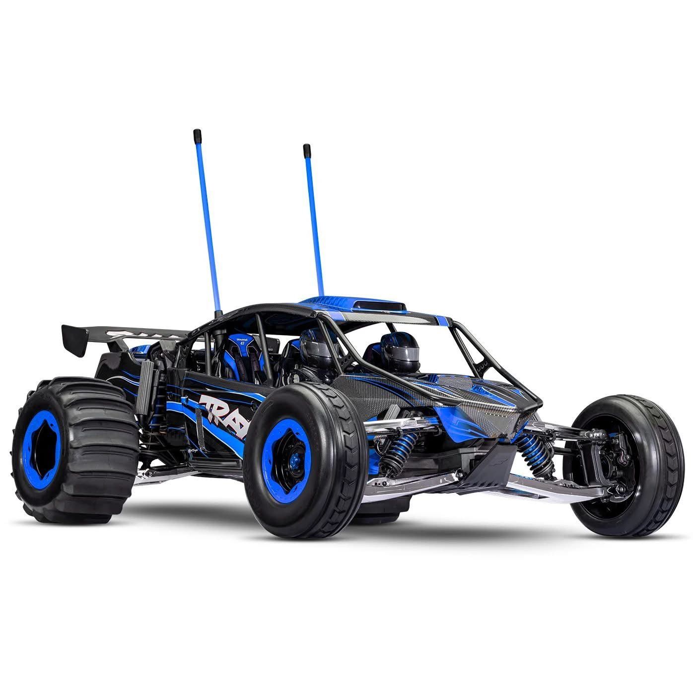 Traxxas Funco Sand Car 
