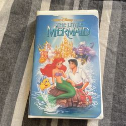 The Little Mermaid