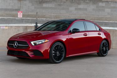 2021 Mercedes-Benz A-Class