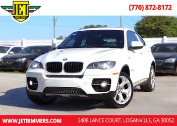 2012 BMW X6
