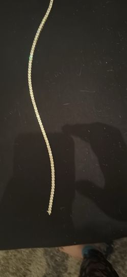 Diamond necklace