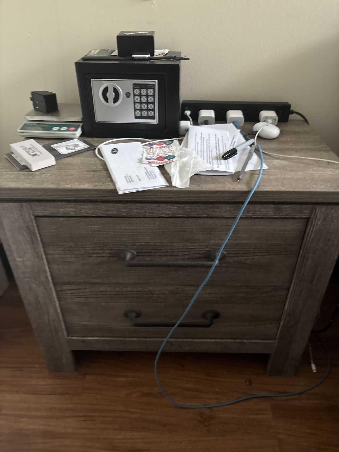 Adorna Night Stand 
