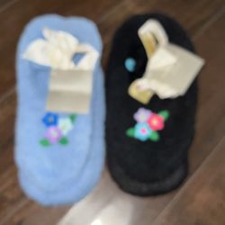 Brand New With Tags Slipper Socks Size 9-11 Women 