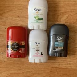 Antiperspirant