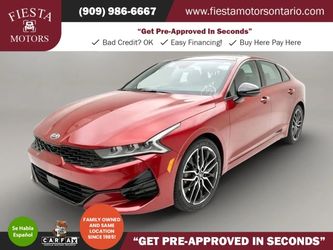 2021 Kia K5