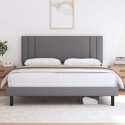 NEW Bed Frame Queen Or King