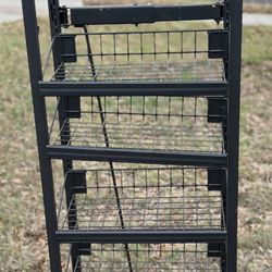 Metal Shelf 