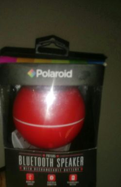 Bluetooth Speaker