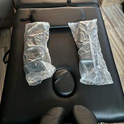 Cama D Aser Facial Y Masajes