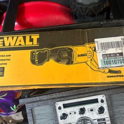 Reciprocating Saw 