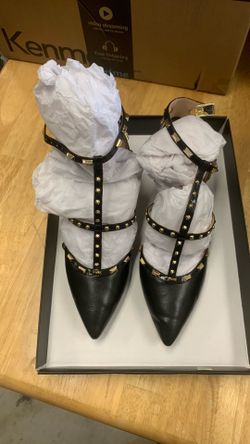 Low heels