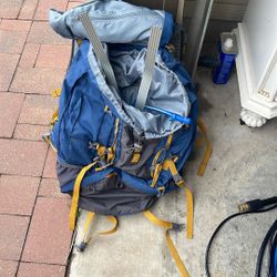 Hiking Back Pack , Water Pack