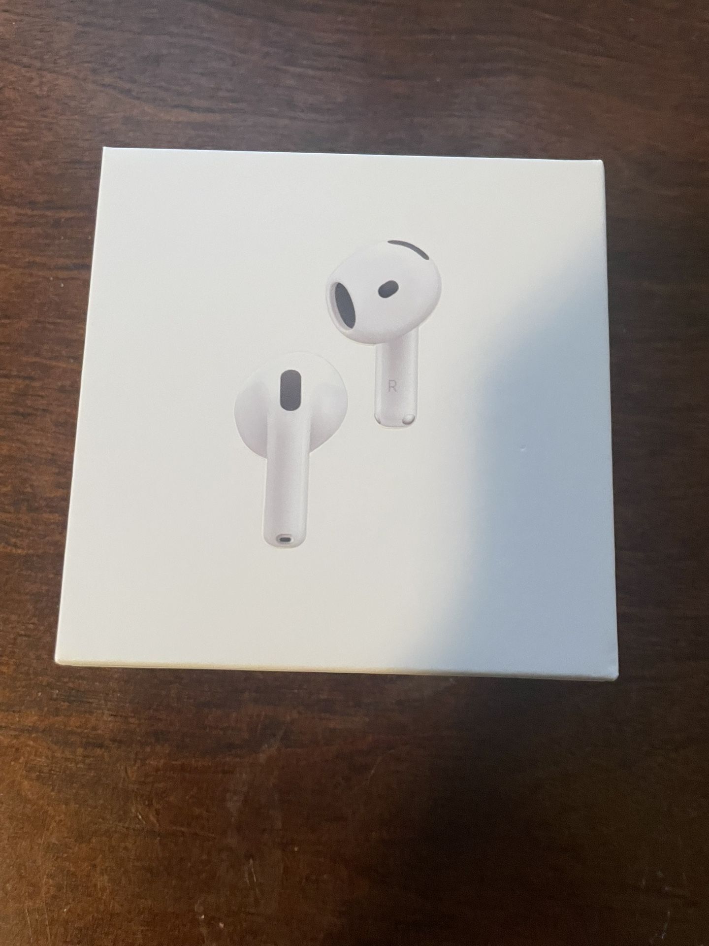Apple AirPods 4 (Brand New)