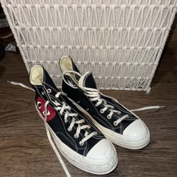 Men’s CDG Converse 