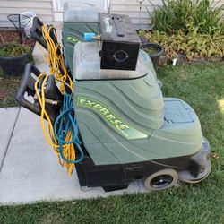 Carpet, VCT, and Floor Scrubber Cleaning Machines 