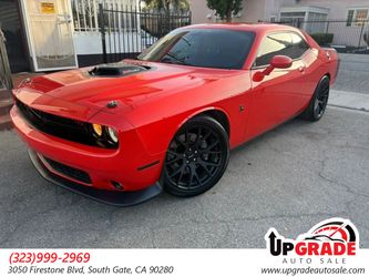 2016 Dodge Challenger