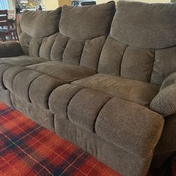 Reclining Couch 