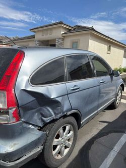 2009 Honda Cr-v