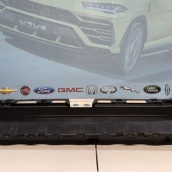 2022-2025 HONDA CIVIC FRONT IMPACT BAR + COVER BRACKET