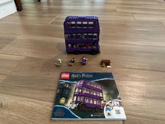 Lego 75957 Harry Potter the knight bus