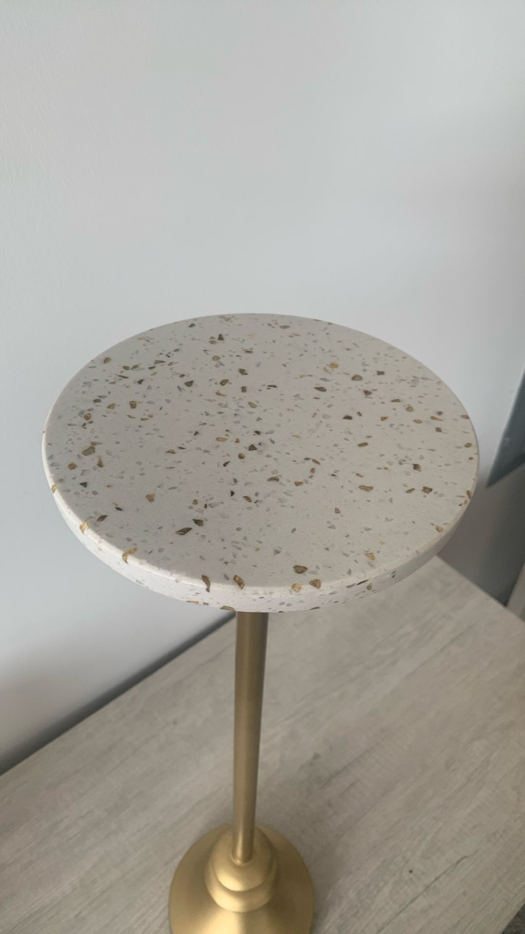 Marble Side Table