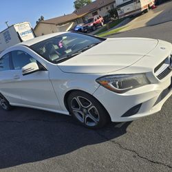 2014 Mercedes Cla250