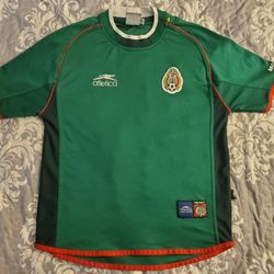Atletica Mexico Jersey VTG 