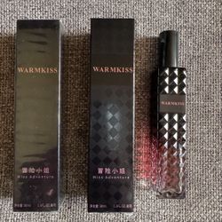 Warm kiss Fragrance 