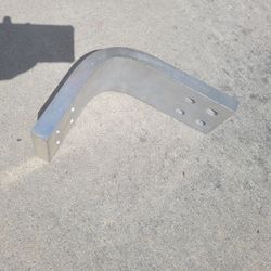 Heavy Duty Aluminum Bracket Used For Transom/Boat