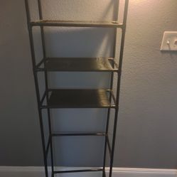 Bathroom shelves 