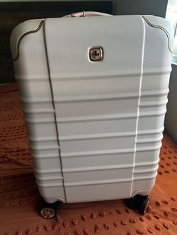 Swiss brand luggage