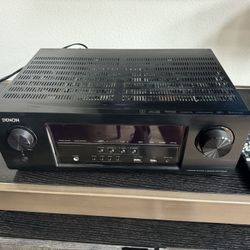 Denon AVR-S720w