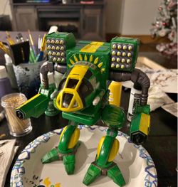 Mechwarrior Battletech 28mm 1/60 scale Joyride studios custom model