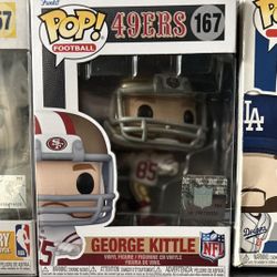 Funko Pop! George Kittle 167