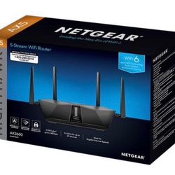 Netgear WiFi Router 