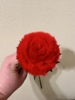 Fur Flower - Handmade By Me