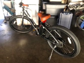 Chatham electric beach cruiser