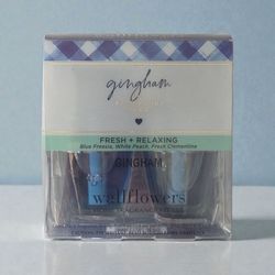 Bath & Body Works Gingham Wallflowers Fragrance Refills 2-Pack