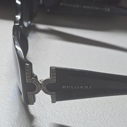 Bvlgari Designer Sunglasses – Model 473-B – Made in Italy