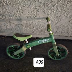 Balance Bikes