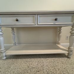 Entry table / Sofa Table
