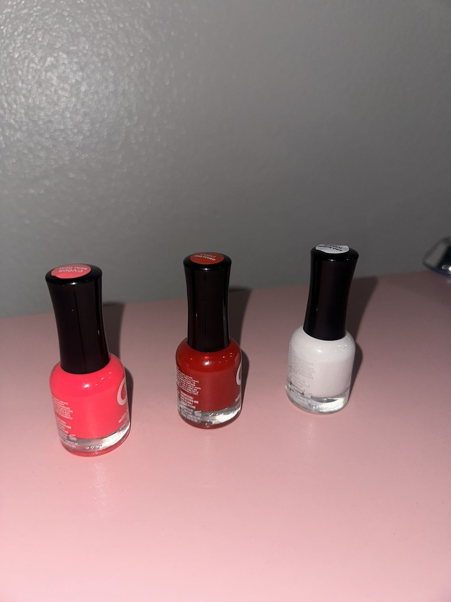 Nail Equipment/Supplies Manicure Tools