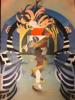 Original art work