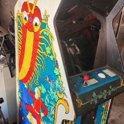 Atari millipede Arcade With 60 Games Vintage 