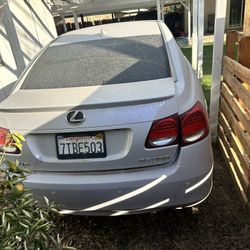 Lexus Gs350