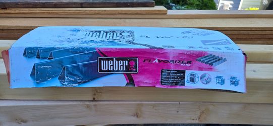 Weber flavorizer bars - 5