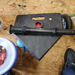 Tee Ball Plate